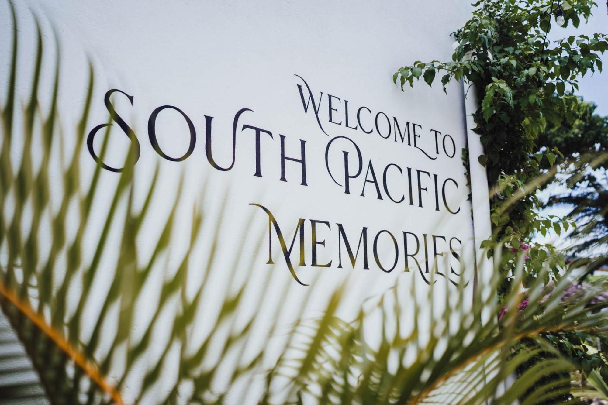 维拉港 South Pacific Memories酒店 外观 照片